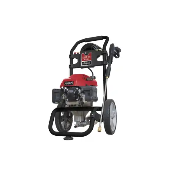 Aparat de spalat cu presiune pe benzina HCP2600 Scheppach 5907701903, 4.35 Cp, 180 bari Comandă acum