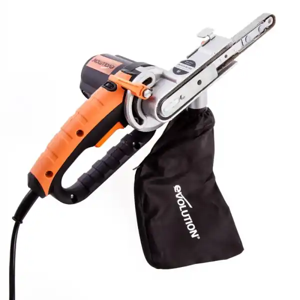 Masina de slefuit oscilobatanta cu banda Evolution 062-0001, 400 W, 300-1700 rpm Noutate