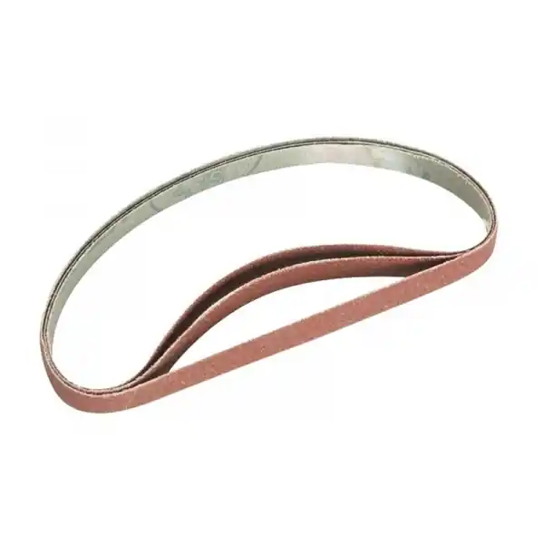 Set benzi de slefuire Evolution FILESANDP120, 457x13 mm, granulatie 120, 3 bucati Ofertă