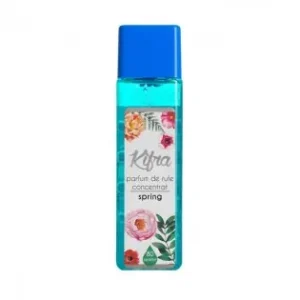 Retur ușor Parfum de rufe concentrat Kifra Spring, 80 spalari, 200ml