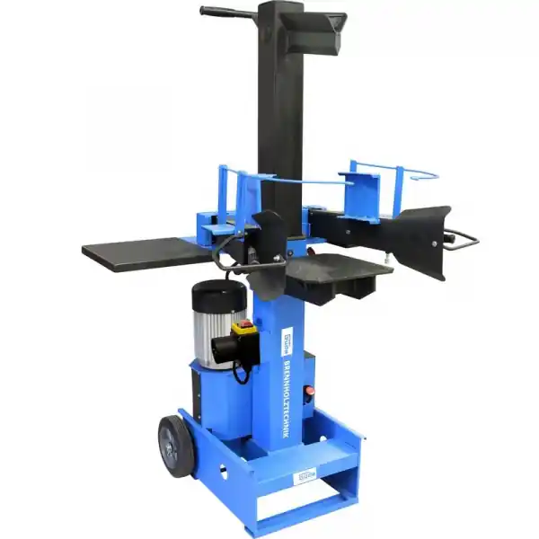 Expediere rapidă Masina de despicat busteni GHS 500/8T Gude 02052, 3500 W, 500 mm