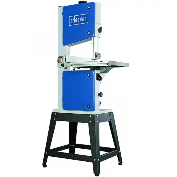 Plată sigură Fierastrau cu banda BASA3 Scheppach 1901503902, 400 V, 700 W, 2360 mm