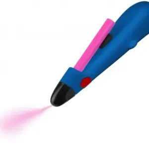 Pix pentru graffiti cu set de markere, USB wireless Dedra Promoție