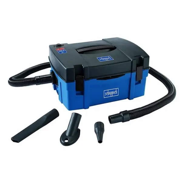 Colector de praf HD2P Scheppach 5906301901, 5 litri, 1250 W, 3 in 1 Preferatul clienților