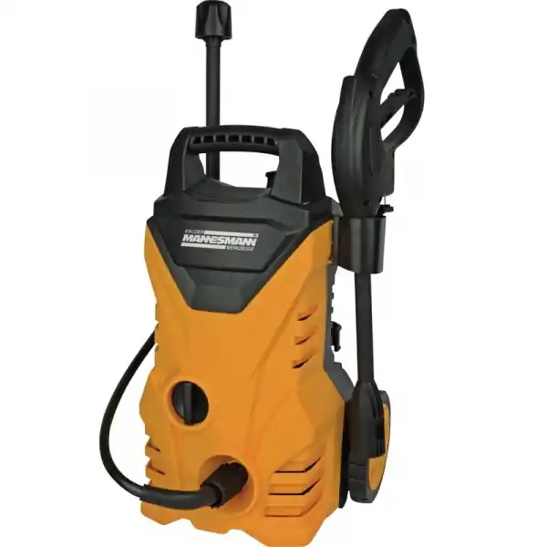 Plată securizată Aparat de spalat cu presiune Mannesmann 22300, 1600 W, 115 bari