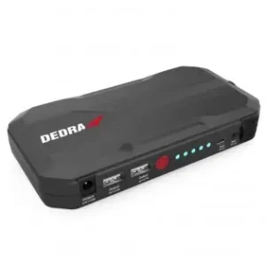 Powerbank Dedra cu functie de pornire a motorului de 12000 mAh Retur ușor