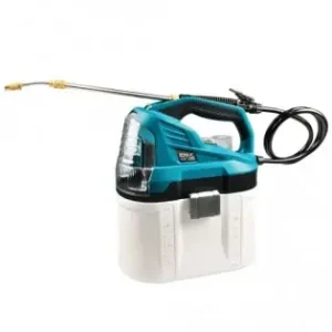 Reducere specială Pulverizatorcu acumulator 18V, presiune 1.5 bar, rezervor 7.5 L, debit 0.5 L/min, fara acumulator Dedra SAS+ALL