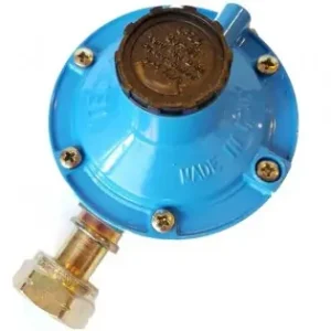 Ofertă exclusivă Regulator gaz GPL TECNOGAS 4 kg/h, CH25 - 3/8` FI, P: 0,5 - 11 bar, Pd : 20-60 mbar pentru centrala termica