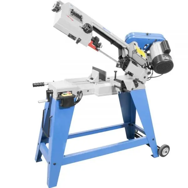 Calitate înaltă Masina de debitat metale MBS 116 Gude 40554, 550 W