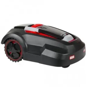 Robot gazon acumulator 28V 3 Ah Li-Ion motor fara perii latime lucru 240 mm suprafata lucru maxima 1000 m2 afisaj LCD Dedra DED8751-3 Cel mai vândut