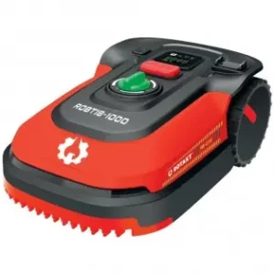 Robot pentru gazon Rotakt Photon ROBT18-1000, 1000mp, Bluetooth, WiFi, Baterie 4Ah, Timp de lucru 180min Mai ieftin