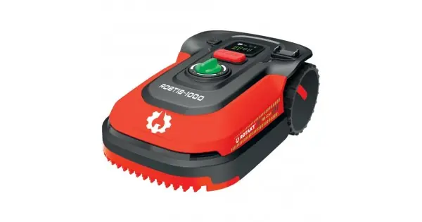 Robot pentru gazon Rotakt Photon ROBT18-1000, 1000mp, Bluetooth, WiFi, Baterie 4Ah, Timp de lucru 180min Mai ieftin