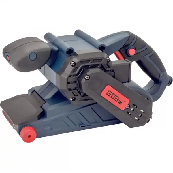 Cel mai vândut Masina de slefuit cu banda BS 76-900 E Gude 58146, 900 W, 380 m/min