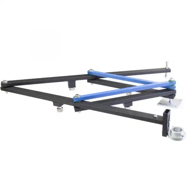 Calitate înaltă Pantograf pentru aparat de taiat cu plasma GPS Gude 20068