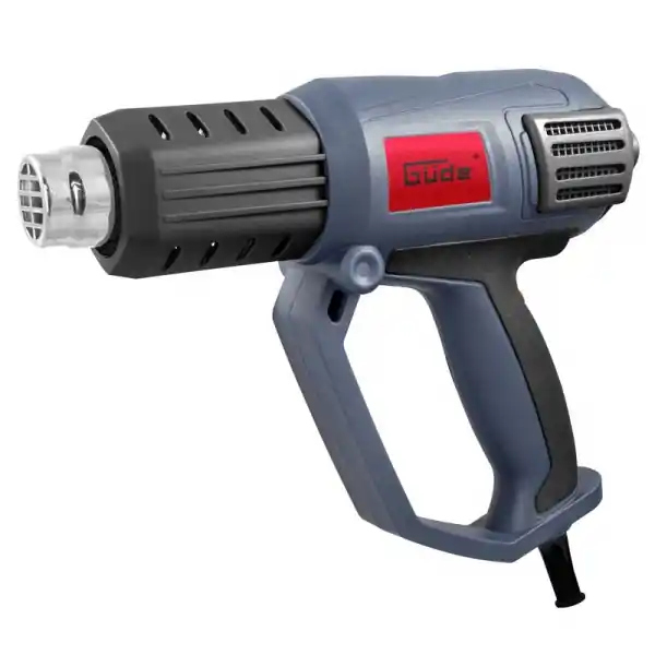 Suflanta cu aer cald HLG 600-2000 Gude 58190, 2000 W, 50-600 °C Mai ieftin