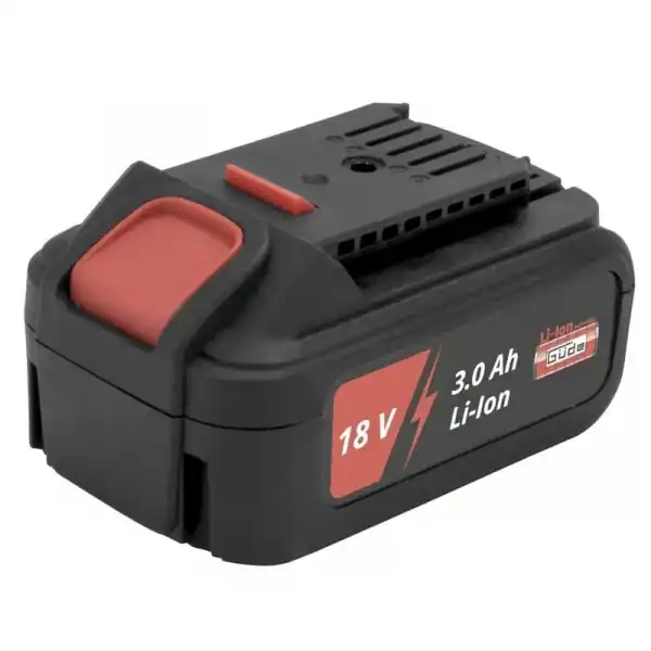 Acumulator Li-Ion Gude 58556, 18 V, 3.0 Ah Bestseller