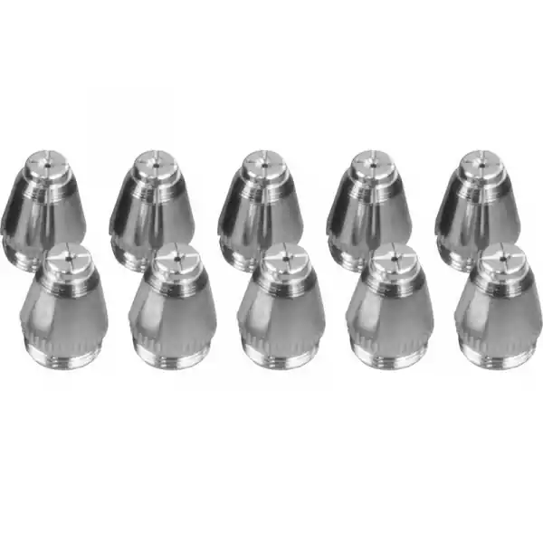 Reducere de preț Capete de schimb pentru aparat de sudura Gude 20065, 10 bucati