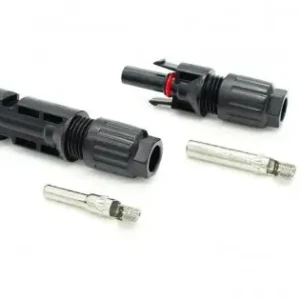 Cel mai vândut Set conectori solari MC4