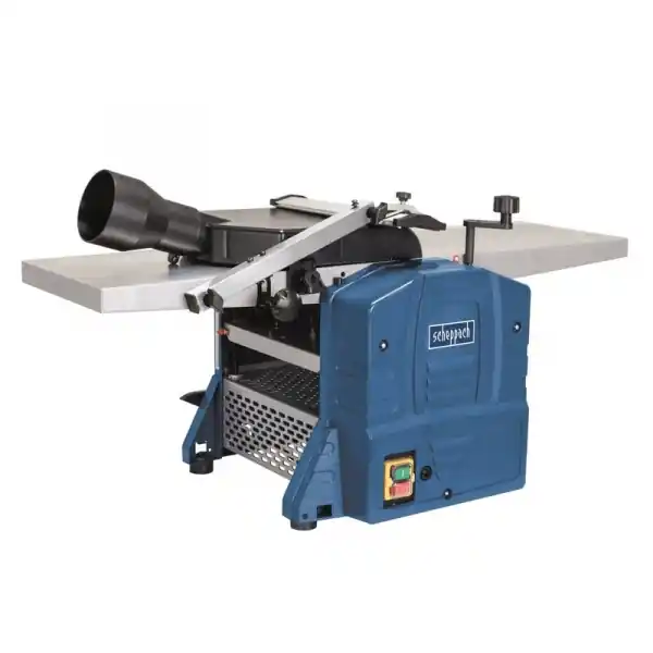 Super ofertă Masina de rindeluit si degrosat HMS1080 Scheppach 5902209901, 1500 W, 9000 rpm