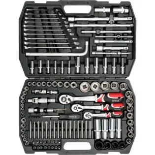 Trusa tub,chei comb,antrenor 128 buc YT-3887 Livrare expres