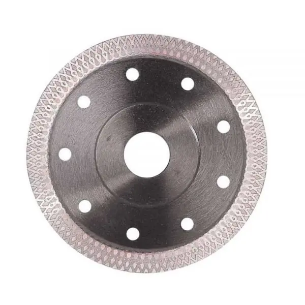 Disc diamantat, taiere beton, zidarie Wert 2715-125, Ø125x22.23 mm Ofertă exclusivă