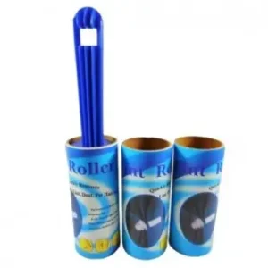 Premium Set rola indepartare scame + 2 rezerve