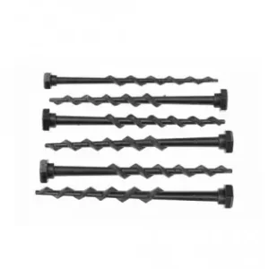 Cumpărături sigure Set suruburi pentru montarea statiei de incarcare pentru robot de tuns gazon