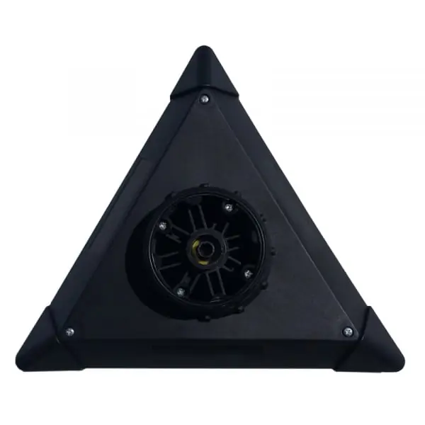 Preferatul clienților Suport triunghiular pentru discuri abrazive pentru masinile de slefuit Scheppach 5903803002