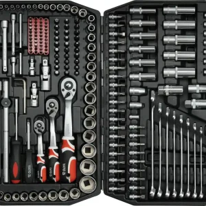 Trusa tub,chei comb,antrenor216buc YT-3884 Discount