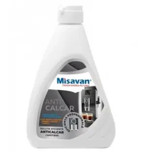 Cel mai bun preț Solutie anticalcar / decalcifiere pentru cafetiere / espressor cafea Misavan 500ml