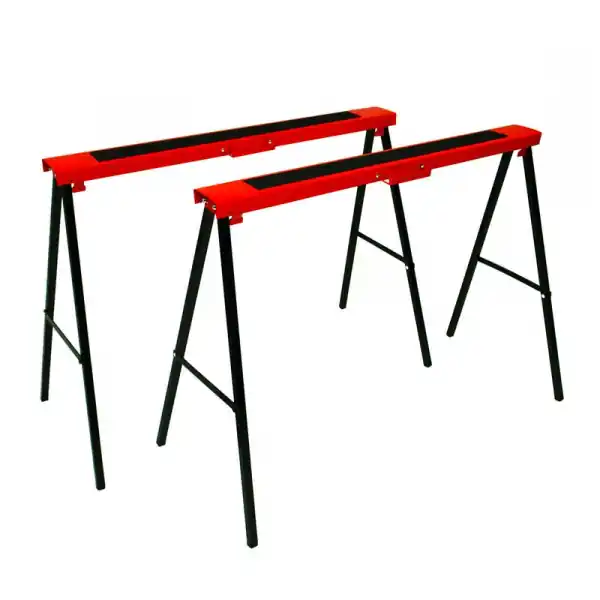 Noutate Set standuri de lucru Dema 21290, 250 Kg, 2 bucati