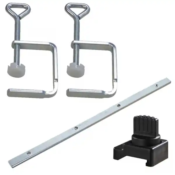 Plată sigură Set de accesorii pentru fierastrau circular PL55/75 Scheppach 3901802702, 4 piese