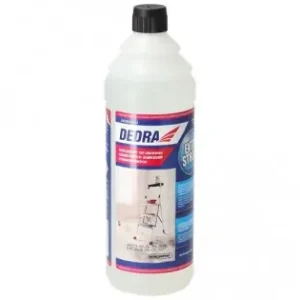 Livrare rapidă Solutie concentrata pentru indepartarea murdariei de ciment dupa renovare, 1L Dedra