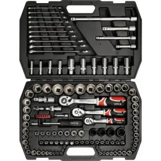 Trusa tubulare 120 piese 1/2" xl YT-3880 Cumpără acum