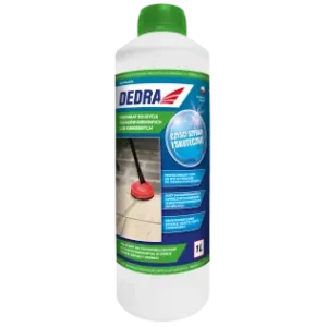 Nu rata Solutie de curatat terase, gresie sau piatra, 1L , pentru aparat de spalat cu presiune, Dedra