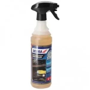 Reducere de preț Solutie pentru curatarea eficienta a cuptoarelor, gratarelor, hotelor, și a aragazurilor, Dedra 0.6L