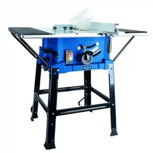 Fierastrau circular cu masa HS110 Scheppach 5901313901, 2000 W, Ø254 mm Bestseller