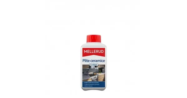 Solutie pentru curatarea plitelor vitro-ceramice MELLERUD, 0,5L Chilipir