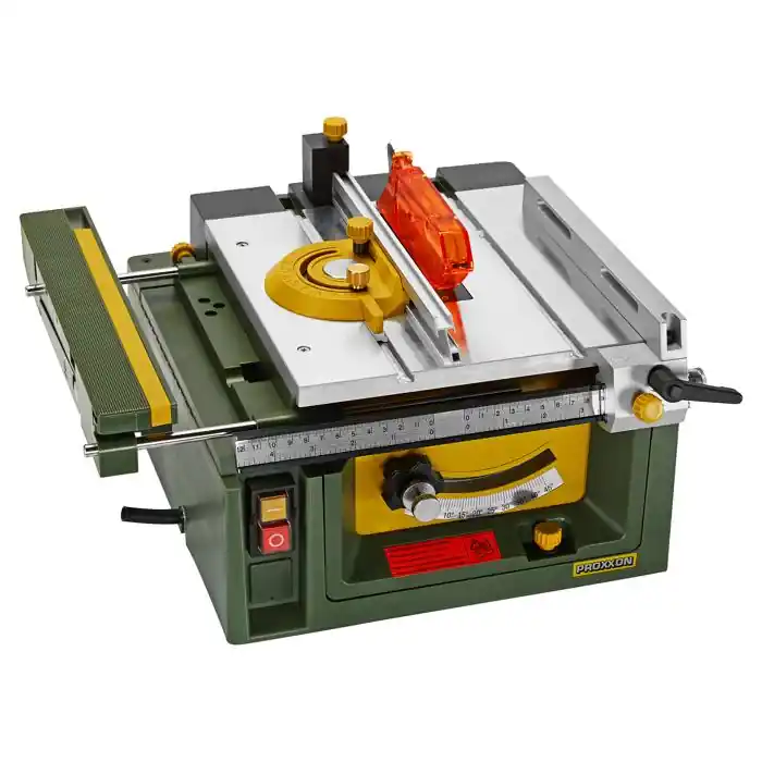 Fierastraul circular cu masa Micromot FET Proxxon 27070, 200 W, Ø80 mm Cumpără online