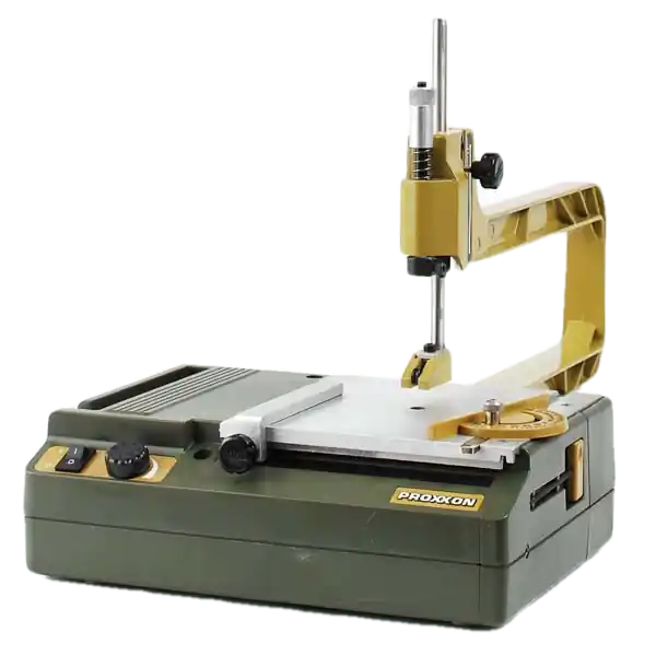 Super ofertă Fierastrau de traforaj Micromot DS 230/E Proxxon 27088, 85 W, 2500/min