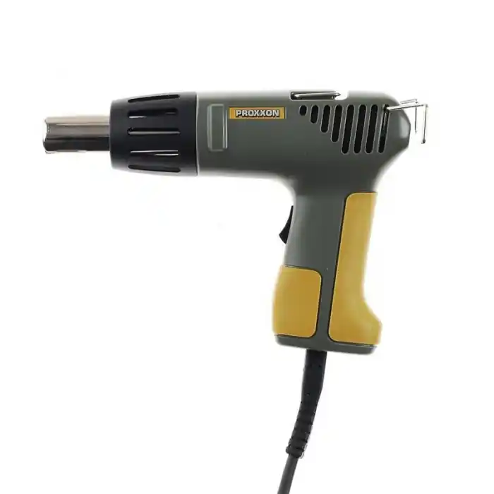 Suflanta cu aer cald mini MH 550 Proxxon 27130, 500 W, 550 °C Cel mai bun preț