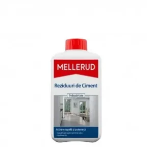 Preț redus Solutie pentru indepartarea urmelor si petelor de ciment MELLERUD, 1L