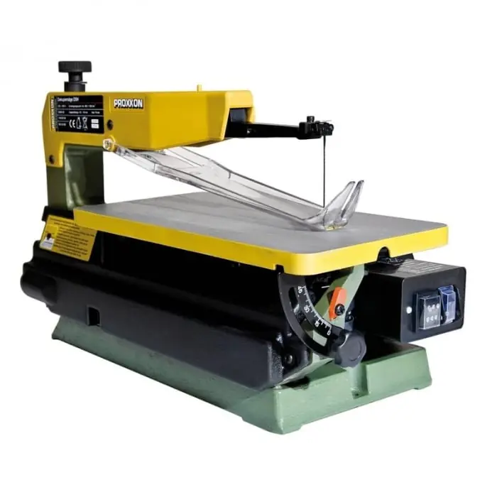 Preț mic Fierastrau de traforaj cu doua viteze Micromot DSH Proxxon 28092, 145 W, 900/min