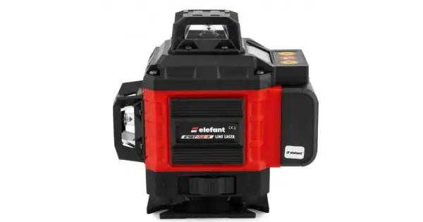 Nivela Laser lumina verde 4D ELEFANT E4DT-DB-M 3D – 3 x 360° (12 linii), 4D – 4 x 360° (16 linii) Mai ieftin