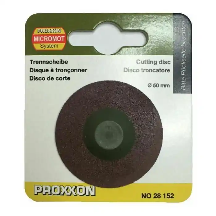 Promoție Disc din compusi ceramici pentru LHW si KG 50 Proxxon 28152, Ø50 mm