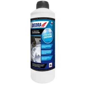 Ofertă Spuma activa auto, 2 faze actiune, 2L, concentrat, Dedra