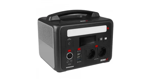 Statia de alimentare cu energie electrica UPS DEDRA DEZS0600 600W / 1200W Bestseller