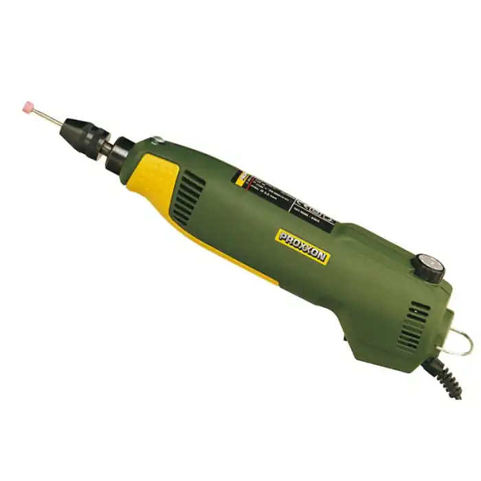 Masina pentru gaurit si frezat Micromot FBS 240/E Proxxon 28472, 100 W, 20000 rpm Cel mai vândut