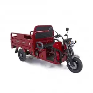 Cel mai bun preț Triciclu Electric cu Remorca 25 km/h Autonomie 68 km Baterie Plumb-acid 72V 58Ah Greutate maxima 617 kg, FARA PERMIS Rotakt Guliver 2000W