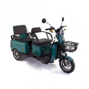 Retur ușor Triciclu electric Rotakt Liberia 1400W 25 km/h autonomie 48 km baterie plumb- acid 60V 20Ah greutate maxima 292 kg, FARA PERMIS